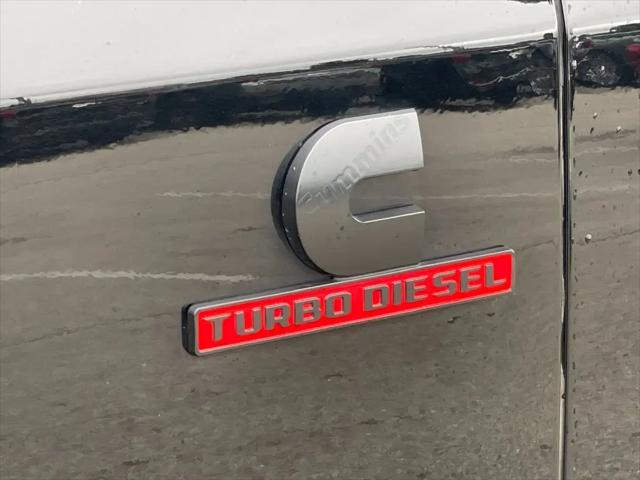 2019 Ram 2500 Big Horn Crew Cab 4x4 64 Box