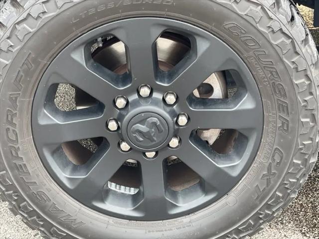 2019 Ram 2500 Big Horn Crew Cab 4x4 64 Box