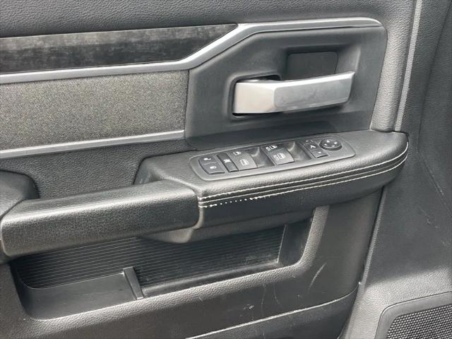 2019 Ram 2500 Big Horn Crew Cab 4x4 64 Box