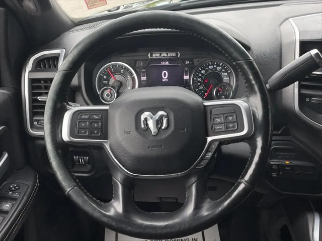 2019 Ram 2500 Big Horn Crew Cab 4x4 64 Box
