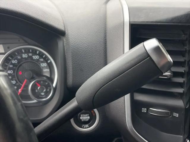 2019 Ram 2500 Big Horn Crew Cab 4x4 64 Box