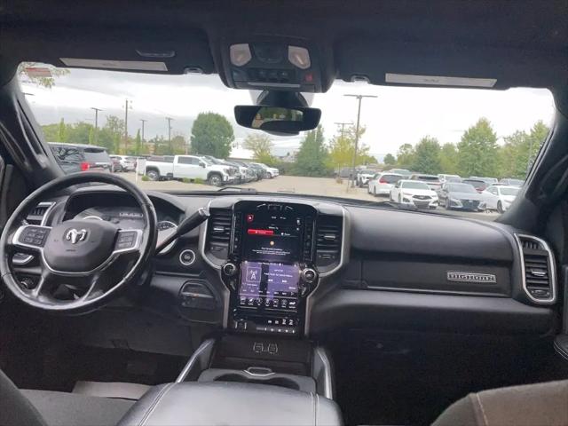 2019 Ram 2500 Big Horn Crew Cab 4x4 64 Box