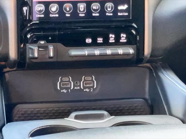 2019 Ram 2500 Big Horn Crew Cab 4x4 64 Box