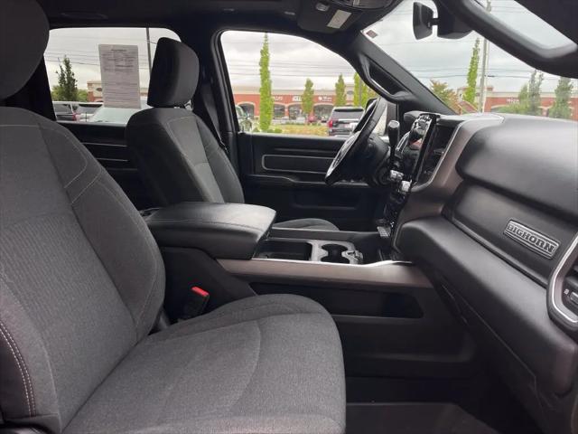 2019 Ram 2500 Big Horn Crew Cab 4x4 64 Box