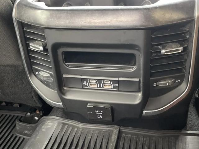 2019 Ram 2500 Big Horn Crew Cab 4x4 64 Box