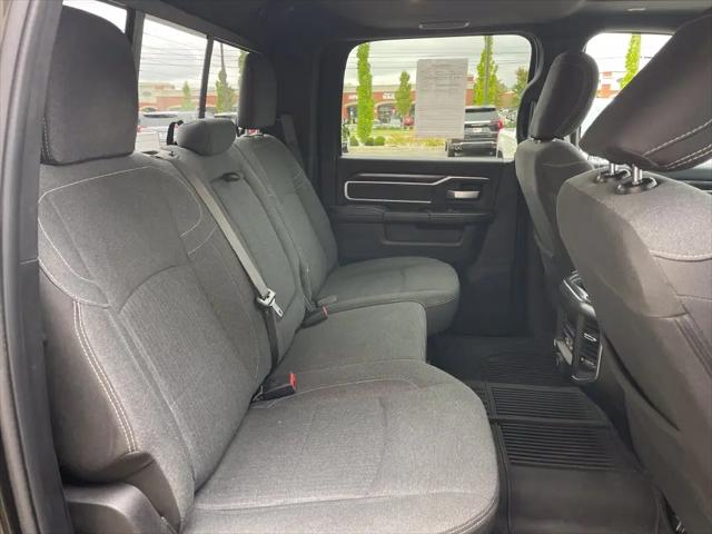 2019 Ram 2500 Big Horn Crew Cab 4x4 64 Box