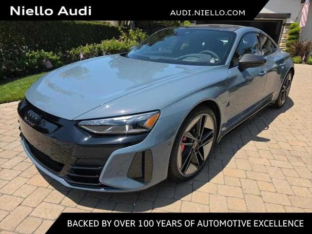 2022 Audi RS e-tron GT quattro for sale in Sacramento, CA