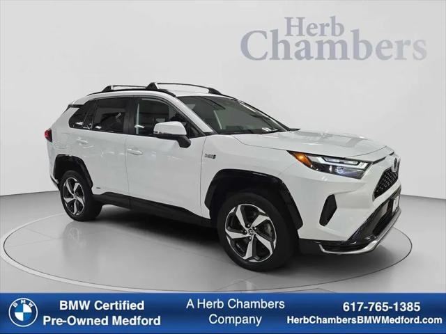 2022 Toyota RAV4 Prime SE for sale in Medford, MA