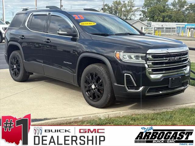 2023 GMC Acadia FWD SLE for sale in Troy, OH
