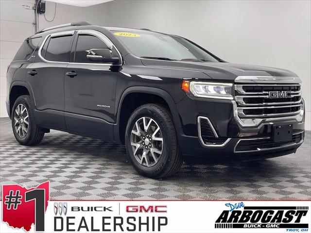 2023 GMC Acadia FWD SLE for sale in Troy, OH
