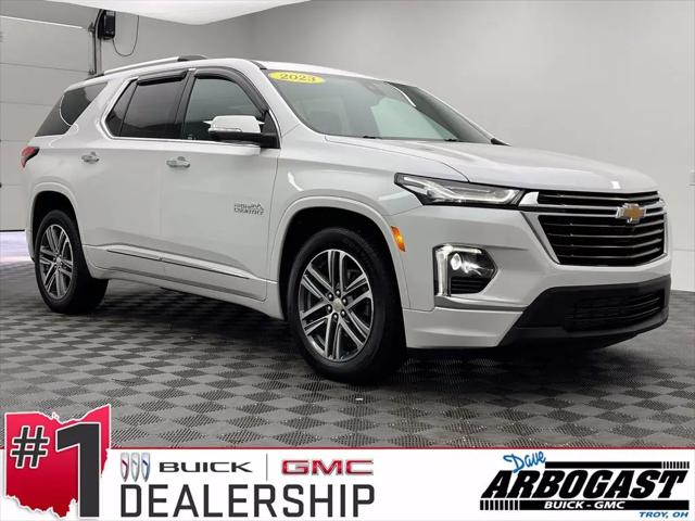 2023 Chevrolet Traverse AWD High Country for sale in Troy, OH