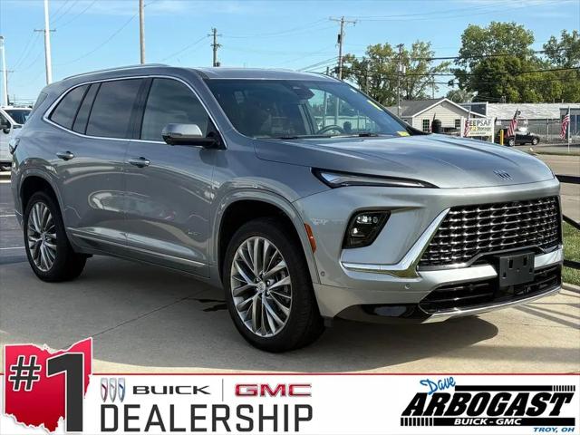 2025 Buick Enclave Avenir FWD for sale near Troy, OH