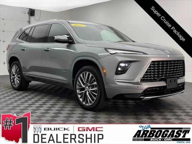 2025 Buick Enclave Avenir FWD for sale near Troy, OH