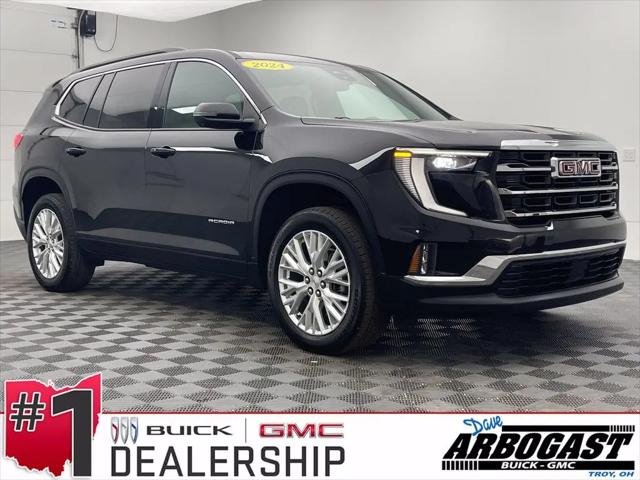 2024 GMC Acadia AWD Elevation for sale near Troy, OH