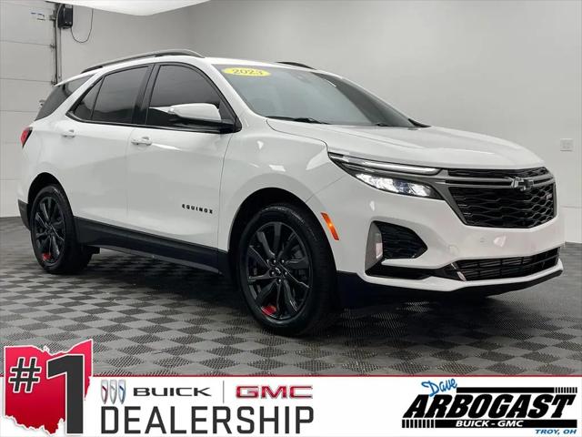 2023 Chevrolet Equinox FWD RS for sale in Troy, OH