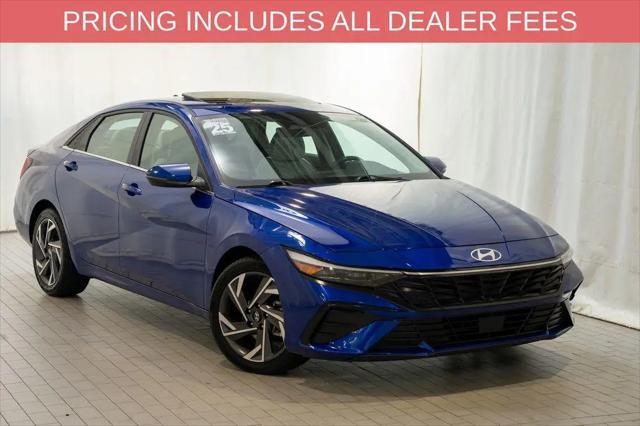 2025 Hyundai Elantra Limited for sale in Raleigh, NC