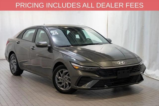 2024 Hyundai Elantra SEL for sale in Raleigh, NC
