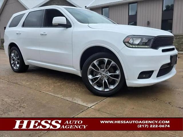 2019 Dodge Durango GT Plus AWD for sale in Quincy, IL