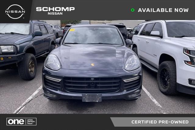 2016 Porsche Cayenne GTS for sale in Littleton, CO