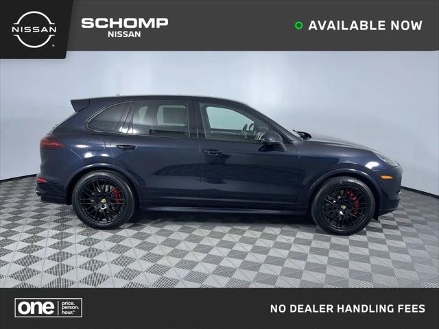 2016 Porsche Cayenne GTS for sale in Littleton, CO