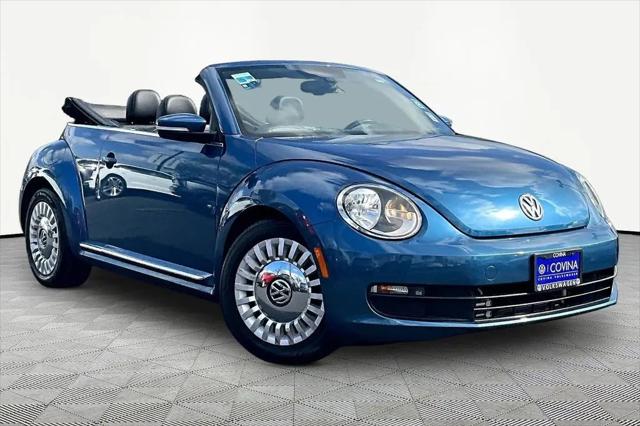 2016 Volkswagen Beetle 1.8T S for sale in Covina, CA