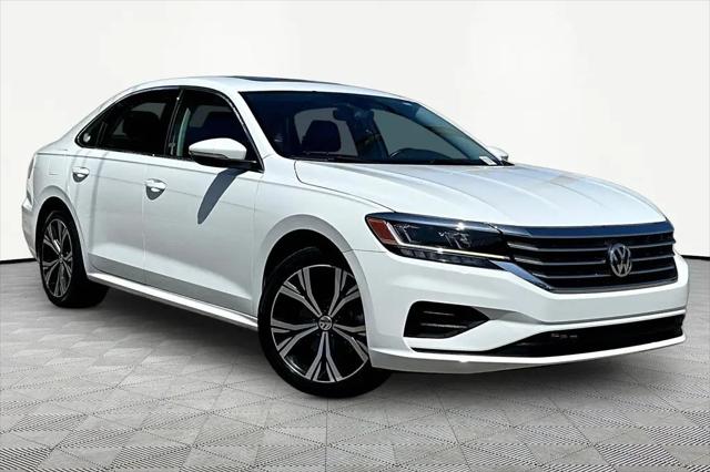 2022 Volkswagen Passat 2.0T SE for sale in Covina, CA