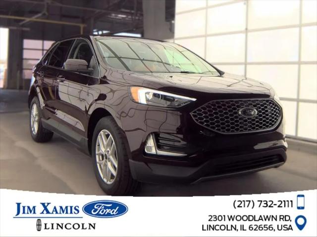 2023 Ford Edge SEL for sale in Lincoln, IL