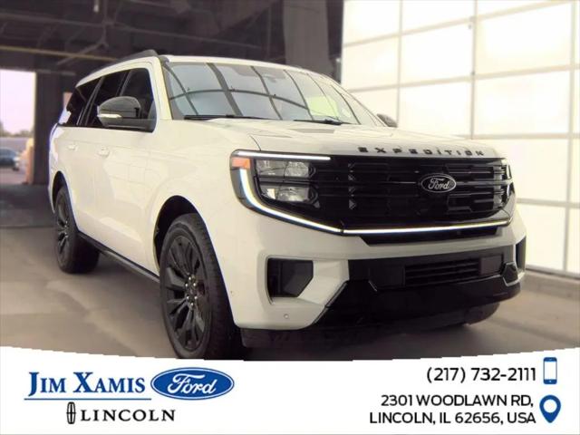 2025 Ford Expedition Platinum for sale in Lincoln, IL