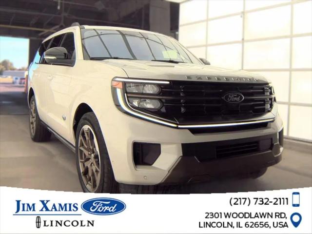 2025 Ford Expedition King Ranch for sale in Lincoln, IL