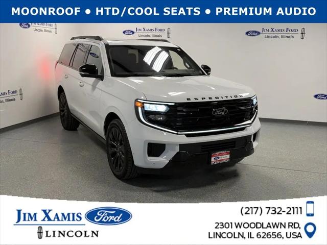 2025 Ford Expedition King Ranch for sale in Lincoln, IL