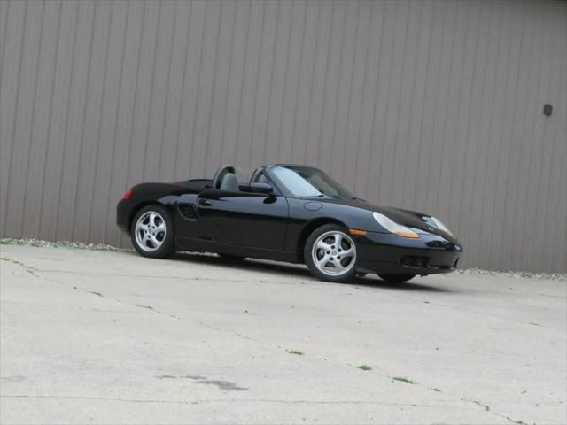 1998 Porsche Boxster Unknown for sale in Jenison, MI