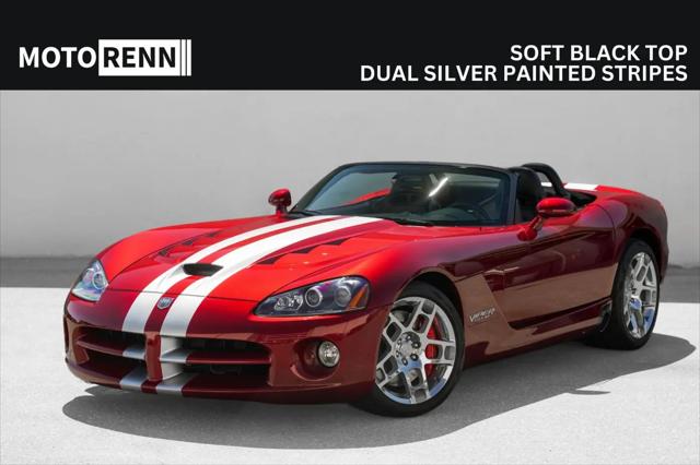 2008 Dodge Viper SRT10 for sale in Los Angeles, CA