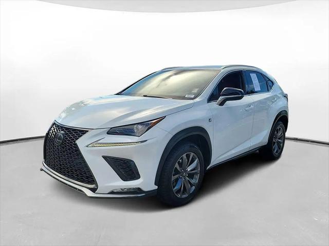 2020 Lexus NX 300 F SPORT for sale in Vero Beach, FL