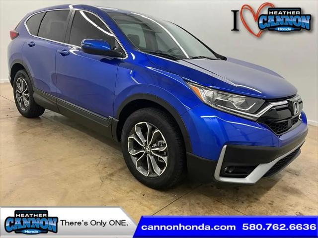 2022 Honda CR-V AWD EX-L for sale in Ponca City, OK