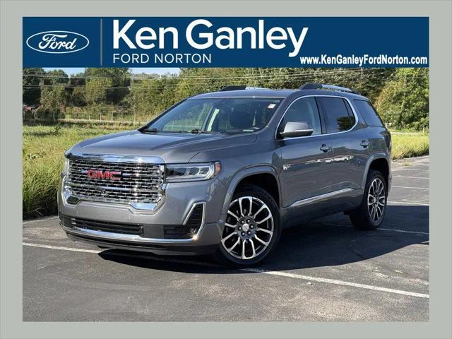 2020 GMC Acadia AWD Denali for sale in Barberton, OH