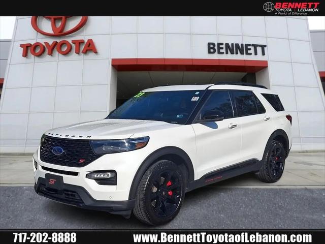 2023 Ford Explorer ST for sale in Lebanon, PA