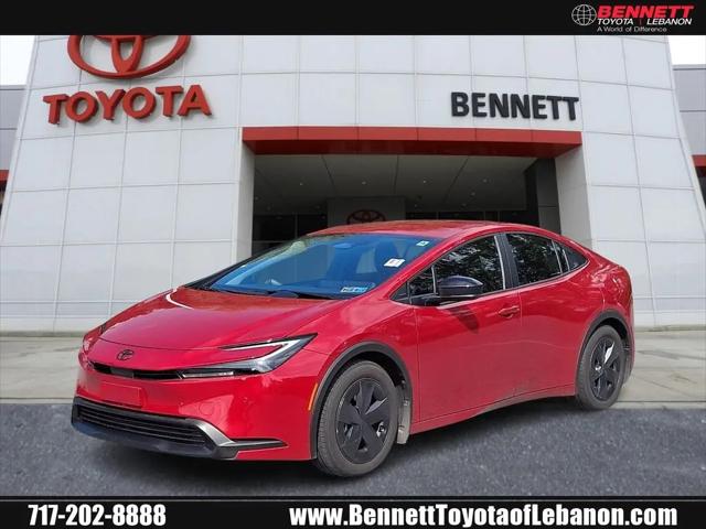 2026 Toyota Prius Plug-In SE for sale in Lebanon, PA