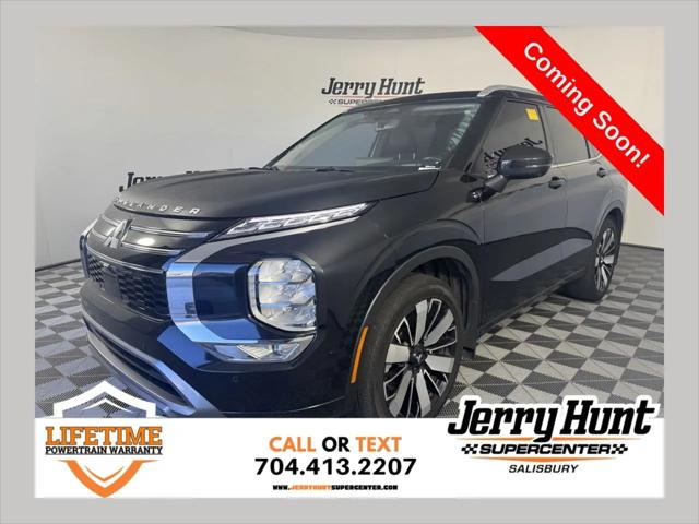 2025 Mitsubishi Outlander SEL 2.5 2WD for sale in Salisbury, NC