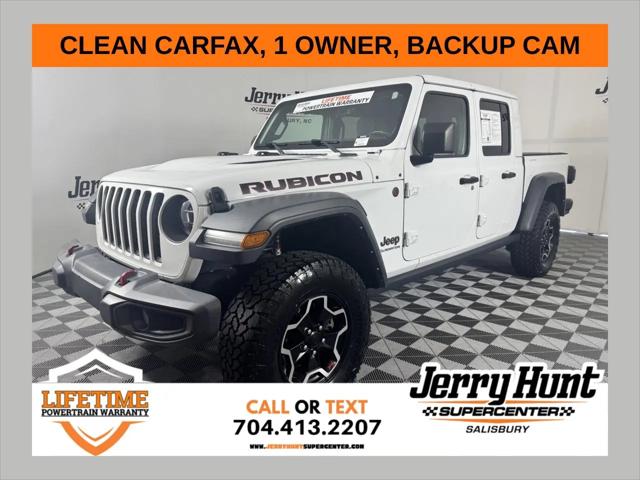 2022 Jeep Gladiator Rubicon for sale in Salisbury, NC