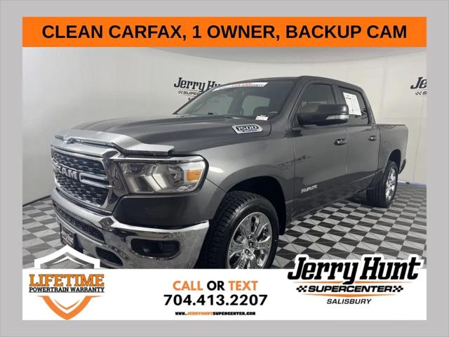 2022 Ram 1500 Big Horn for sale in Salisbury, NC