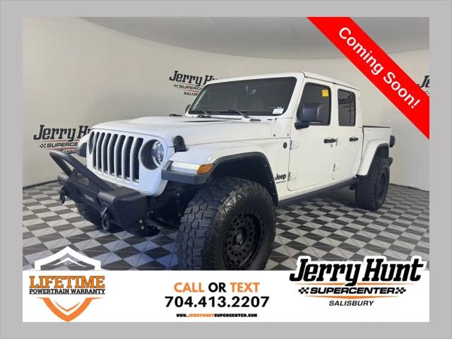 2023 Jeep Gladiator Rubicon for sale in Salisbury, NC