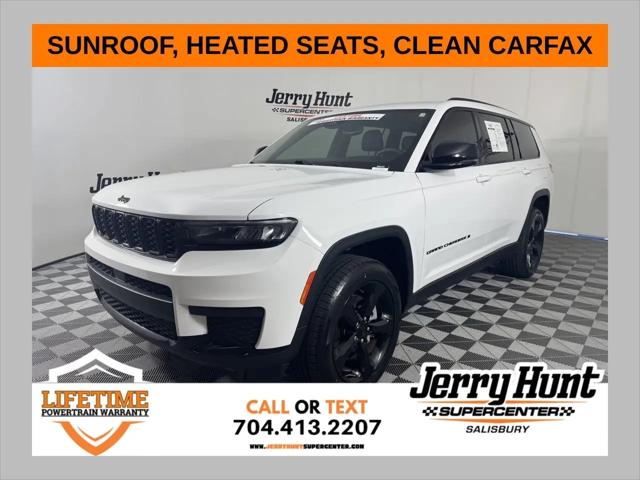 2023 Jeep Grand Cherokee L Altitude 4x4 for sale in Salisbury, NC