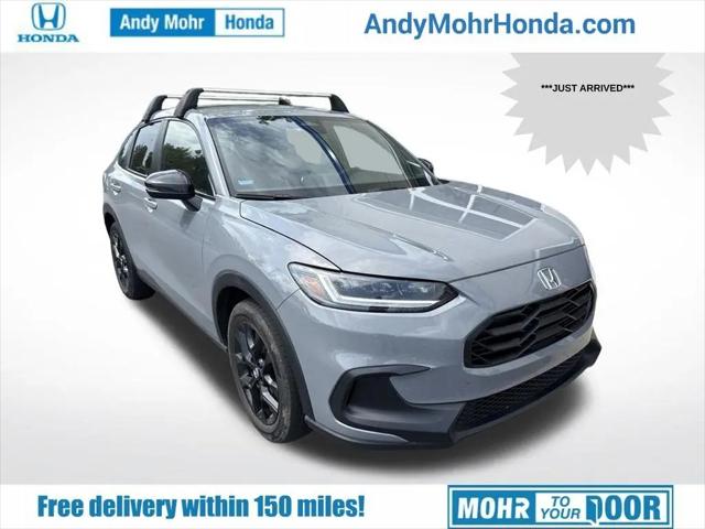 2024 Honda HR-V AWD Sport for sale in Bloomington, IN