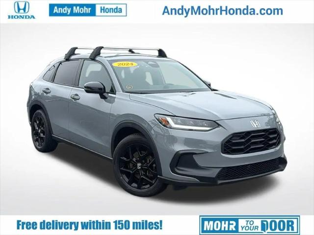 2024 Honda HR-V AWD Sport for sale in Bloomington, IN