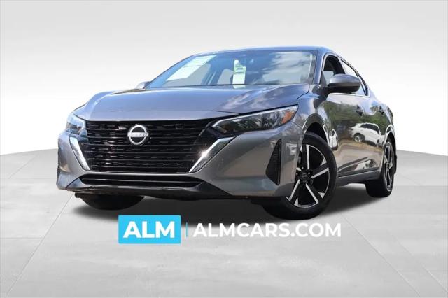 2024 Nissan Sentra SV Xtronic CVT for sale in Roswell, GA