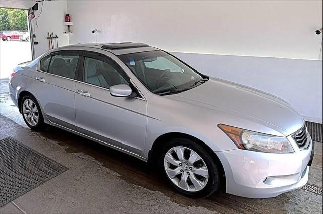 2008 Honda Accord 3.5 EX-L for sale near Newark, OH