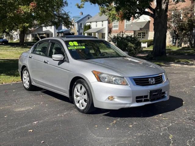 2008 Honda Accord 3.5 EX-L for sale in Newark, OH