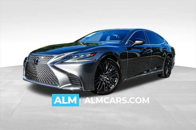 2018 Lexus LS 500 LS 500 for sale in Marietta, GA