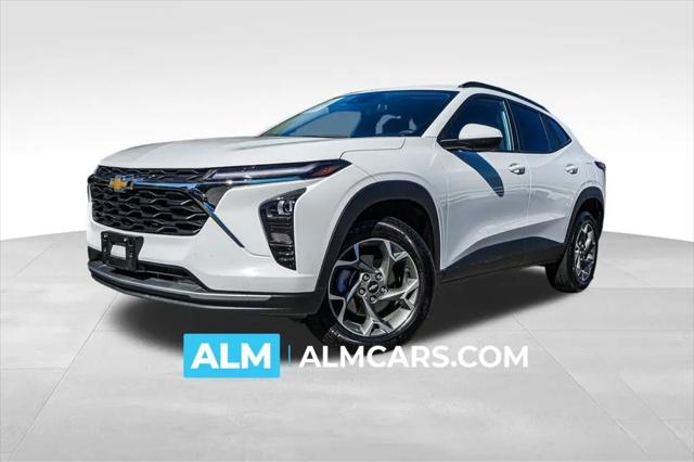 2025 Chevrolet Trax FWD LT for sale in Marietta, GA