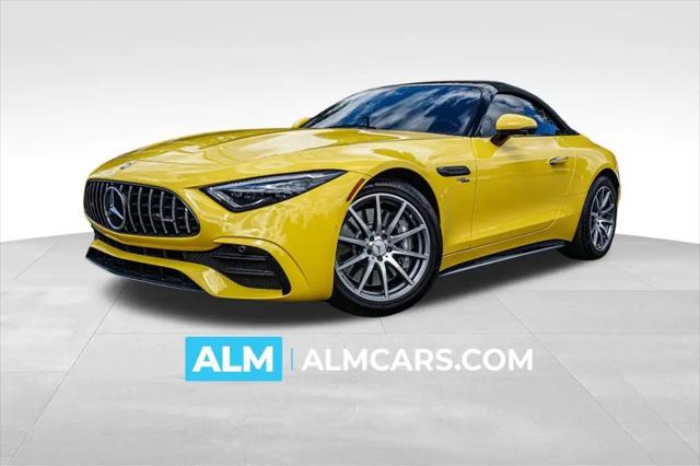 2023 Mercedes-Benz SL 4MATIC+ for sale in Marietta, GA
